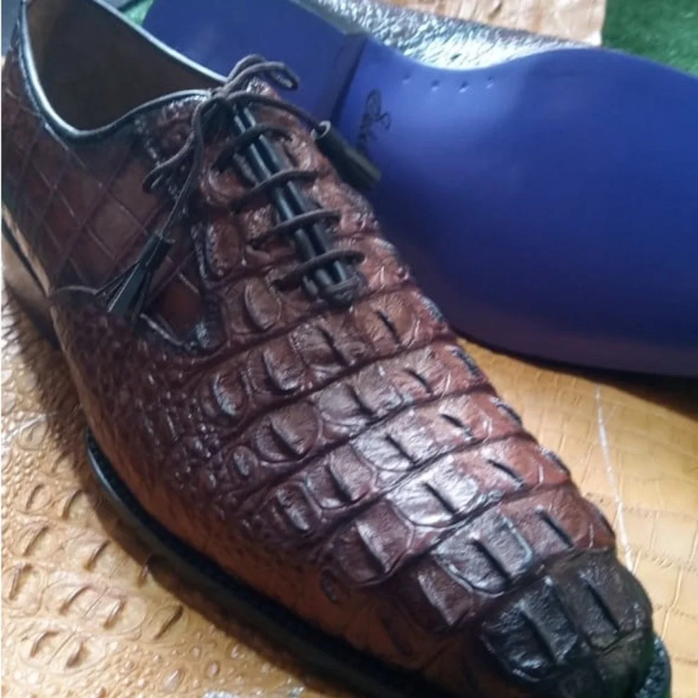 Handcrafted shoes - Picture 8 of 11